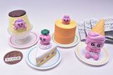 Opanchu usagi Yummy! Sweets Mascot [All 4 type set(Full Complete)]