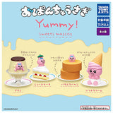 Opanchu usagi Yummy! Sweets Mascot [All 4 type set(Full Complete)]