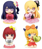 Kirameki Balloon Figure Oshi no Ko [All 4 type set(Full Complete)]