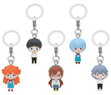 EVA POCKET Mejirushi Accessory [All 5 type set (Full Complete)]