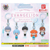 EVA POCKET Mejirushi Accessory [All 5 type set (Full Complete)]
