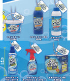 OxiClean Miniature Charm [All 6 type set (Full Complete)]