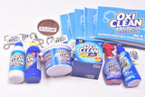 OxiClean Miniature Charm [All 6 type set (Full Complete)]