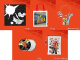 Cyborg 009 Goods Collection [All 5 type set(Full Complete)]