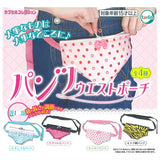 Pants waist pouch [All 4 type set(Full Complete)]