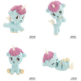Unico Figure Collection [All 4 type set (Full Complete)]