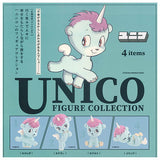 Unico Figure Collection [All 4 type set (Full Complete)]