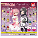 Puella Magi Madoka Magica Mejirushi Accessory  [All 10 type set (Full Complete)]