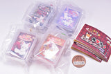 Chokonto Kitsune and Kyuubi-sama Mini Mini Trump KH [All 4 type set (Full Complete)]
