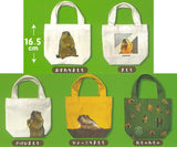 Dr. Marmot Mini Tote [All 5 type set (Full Complete)]