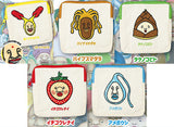 Kobito dukan square pouch Part.3 [All 5 type set(Full Complete)]