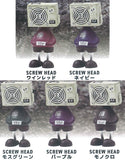 FAKETOY Screwhead Mascot Figure [All 5 type set(Full Complete)]