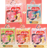 Kameda Seika 250% Ainimamireru Happy Turn Pouch [All 5 type set(Full Complete)]