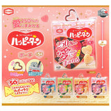 Kameda Seika 250% Ainimamireru Happy Turn Pouch [All 5 type set(Full Complete)]