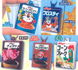 Kelloggs Shaka Shaka Mascot [All 5 type set(Full Complete)]