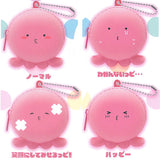 Takopi no Genzai Takopi Silicone Pouch [All 4 type set (Full Complete)]