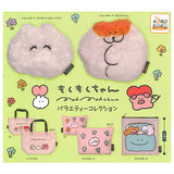 Mokumoku-chan Variety Collection [All 5 type set(Full Complete)]