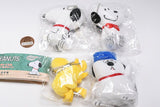 PEANUTS Plush Ball Chain (Snoopy) [All 4 type set(Full Complete)]