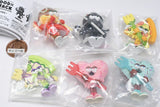 MUUKTOY Food Attack [All 6 type set(Full Complete)]