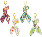 mofusand x Hibiya Kadan Scarf Charm [All 4 type set(Full Complete)]
