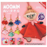MOOMIN Plush Towel [All 6 type set(Full Complete)]