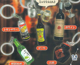 Nondakure Yokocho Kokodayo Mascot [All 5 type set (Full Complete)]