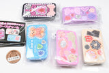 Heisei DECO design Tin Case Charm [All 5 type set(Full Complete)]