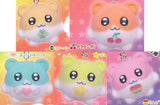 Puchikoro Hamchan Flocky Charm [All 5 type set(Full Complete)]