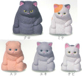 Gyoi [All 5 type set (Full Complete)]