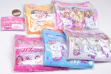 Matsuken Samba x Hello Kitty Clear Lame Pouch [All 5 type set(Full Complete)]