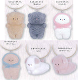 mei Figure Mascot [All 6 type set(Full Complete)]