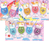 Narumiya Characters Cream Soda Mascot [All 9 type set (Full Complete)]