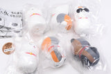 Natsume Yuujinchou Chinmari Nyanko Sensei Sofubi Collection [All 6 type set (Full Complete)]