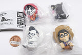 Shoulder Zun Fig. Remember Me [All 4 type set (Full Complete)]