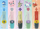 Pokemon Lipstick Case Part 4 [All 5 type set (Full Complete)]