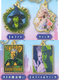 Wicked: For Good Kiratto Bag Charm [All 4 type set (Full Complete)]