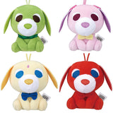 Ochaken stuffed toy [All 4 type set (Full Complete)]