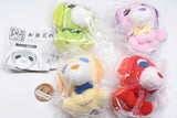 Ochaken stuffed toy [All 4 type set (Full Complete)]