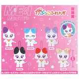 ME:I ME:EYE's Capkko Friends [All 6 type set (Full Complete)]