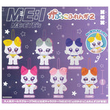 ME:I ME:EYE's Capkko Friends Part.2 [All 6 type set (Full Complete)]