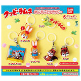 Kuppy Ramune Mejirushi Accessory [All 6 type set (Full Complete)]