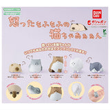 Okotta mofumofu no nekochaaan [All 5 type set (Full Complete)]