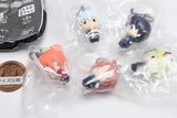 Shin Gintama Movie Yoshiwara Enjo Mejirushi Accessory [All 5 type set (Full Complete)]