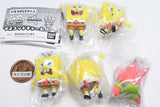 SpongeBob Mascot Charm [All 5 type set (Full Complete)]