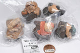 Masao Takahata Wood Carving Style Figure Collection [All 5 type set (Full Complete)]