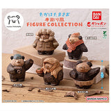 Masao Takahata Wood Carving Style Figure Collection [All 5 type set (Full Complete)]