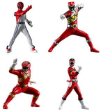 HG Super Sentai Series vol.2 [All 4 type set (Full Complete)]