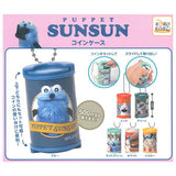 PUPPET SUNSUN Coin Case [All 6 type set (Full Complete)]