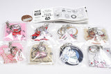 Angie La Coquette Acrylic Keychain [All 8 type set (Full Complete)]
