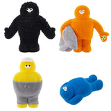 The TOMODACHI! figure collection [All 4 type set (Full Complete)]